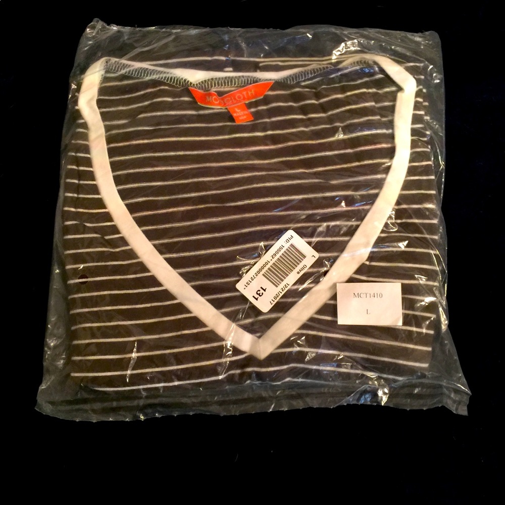 ModCloth Striped Top